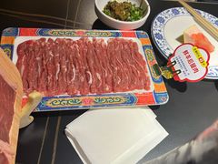 -京悦南门涮羊肉·羊蝎子火锅(田林路店)