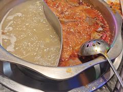 -来涮蜀鲜货火锅串串香(菜市口店)