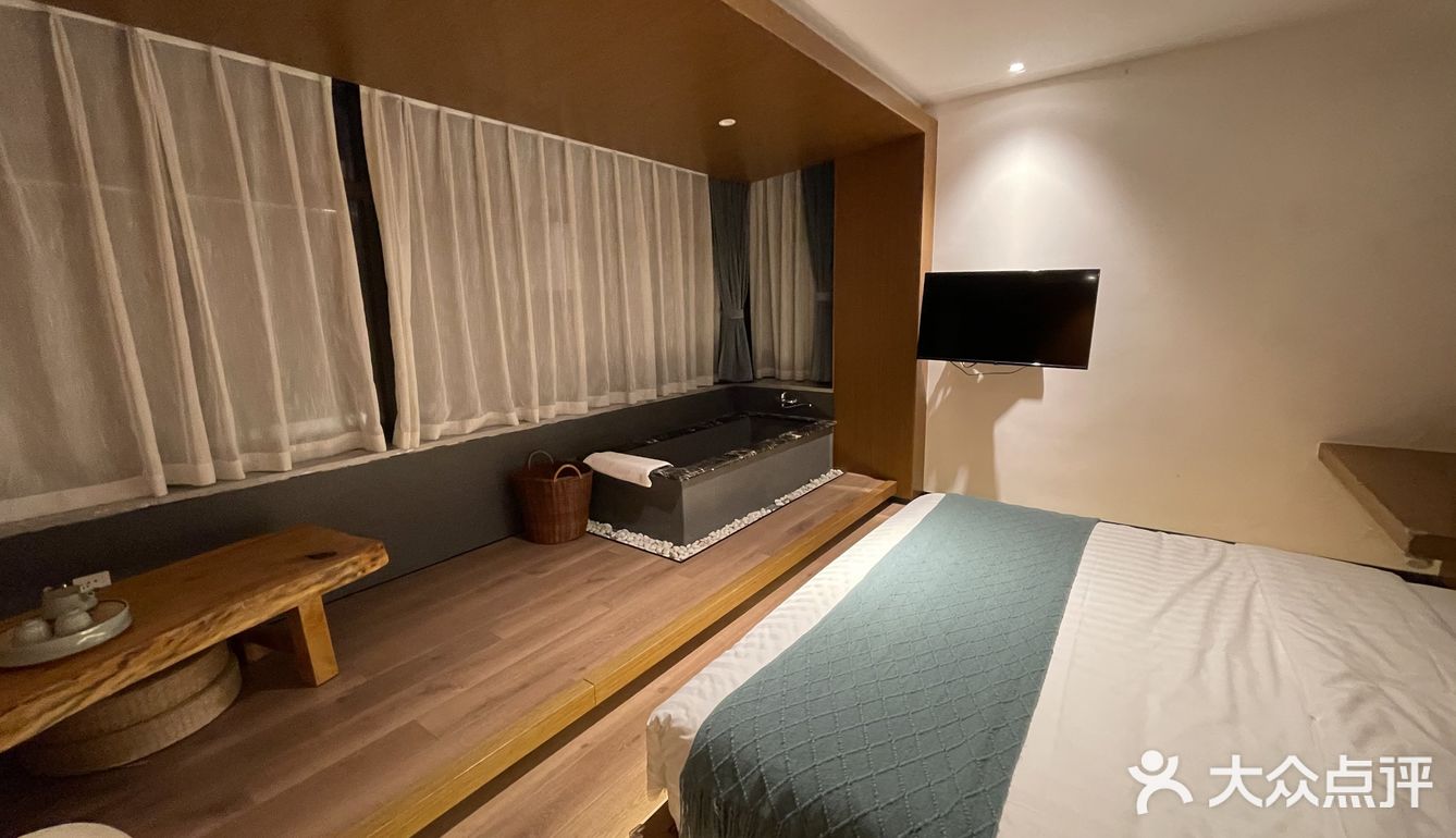 青城山的绝美酒店