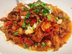 -味上湘菜馆(阿波罗店)