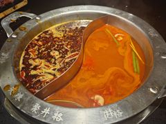 -井格重庆火锅(西直门凯德Mall店)