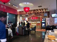 大堂-眉州东坡(博雅店)