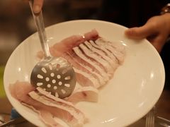脆肉鲩火锅-正能量脆肉鲩火锅