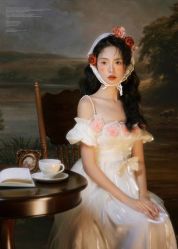 -蜜桃少女VISION写真馆(雁塔店)