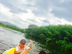 -杭州双溪漂流景区