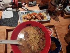 -一豚轩·烧鸟·豚骨拉面(五四路店)