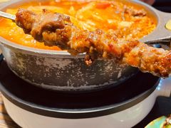 -鼎牛牛炖锅·烤串(温泉路店)
