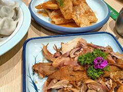 -老边饺子馆(东单店)