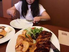 -Pancakes on the rocks(Darling Harbour)