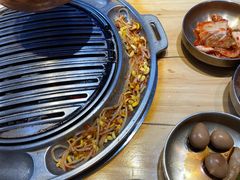 -金顺韩式烤肉·网红烤肉店(广利路店)