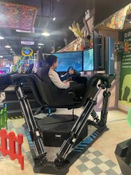 -卡通尼·Safari非洲探索乐园·生日会(金桥国际商业广场店)