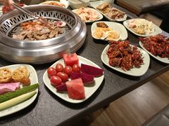 -盛江山自助料理(奥莱锦辉购物广场店)