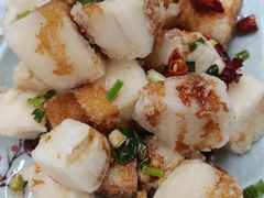葱油豆腐-新安江奶酸菜鱼(总店)
