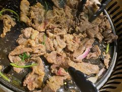 -杨记齐齐哈尔烤肉(五莲路店)
