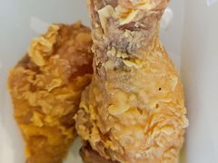 脆皮炸鸡-德克士(前门店)