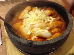 芝士石锅年糕-新石器烤肉(周浦万达店)