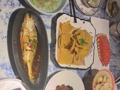 -老外婆·渔村(恒一广场店)