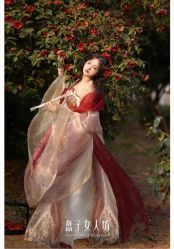 -盘子女人坊古装写真摄影(南京总店)