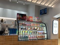 -Blueglass酸奶(华贸购物中心店)