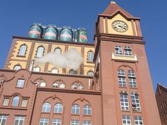 -青岛啤酒博物馆