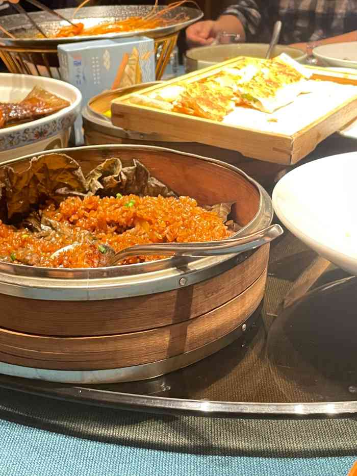 二十八里太湖船菜(吉祥路店)-"建议大家一定要早去,我是5点一刻到的