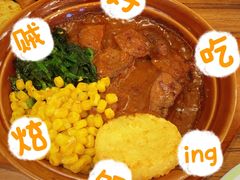 -萨莉亚意式餐厅(河东万达店)