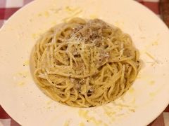 黑松露意面-安立可意大利美食