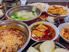 -王菊美食街·王菊面馆(总店)