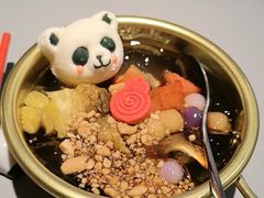 老四川红糖冰粉-川成元·麻辣香锅(凯德MALL西直门店)