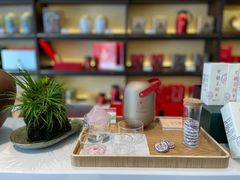 -澜沧古茶·商务茶馆(萧山人民广场店)