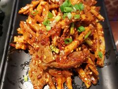 -江边城外烤全鱼(方庄时代购物中心店)