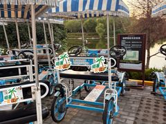 -西安汉城湖景区