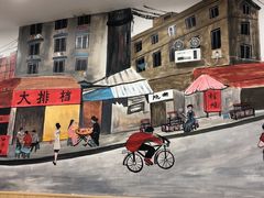 -江城燕子大排档(江汉路步行街店)