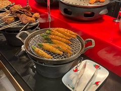 -The COOK·厨餐厅·自助餐(浦东嘉里大酒店)