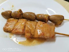 微波烤肉-吉云馄饨(桑梓路店)
