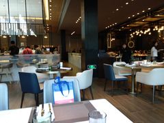 大堂-上海虹桥宾馆味翠餐厅