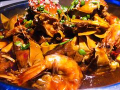 -谢蟹浓·肉蟹煲(新奥店)