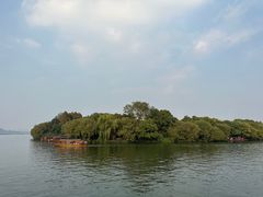 -西湖游船