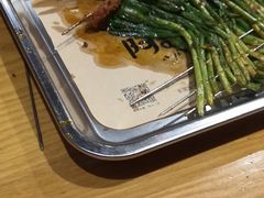 -阿记烧烤(汉中卡斯迪亚店)