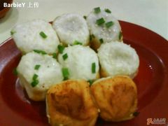 -舒蔡记生煎菜饭(云南中路店)