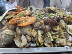 -海帮主·蒸汽海鲜青岛菜(栈桥火车站店)
