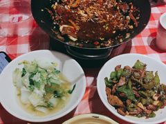 -龙师傅卤炒(天马店)