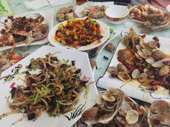 -聚德福海鲜家常菜(刘庄店)