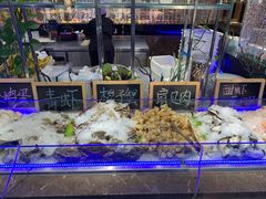 -欢乐牧场海鲜烤肉自助(牡丹园店)