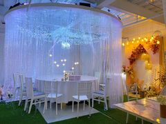 店内布置-天空花园餐吧·生日·团建(南山店)