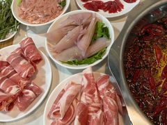-红姐重庆火锅(曙光路店)