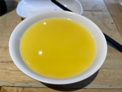 棒子面粥-左邻右舍褡裢火烧(石榴园店)