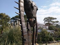 -三鹰之森吉卜力美术馆