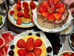 -乔哥铭洋海鲜自助(皇城恒隆广场店)