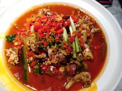 -蔴将·川菜(黄龙万科店)